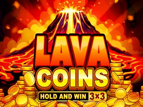 Lava Coins